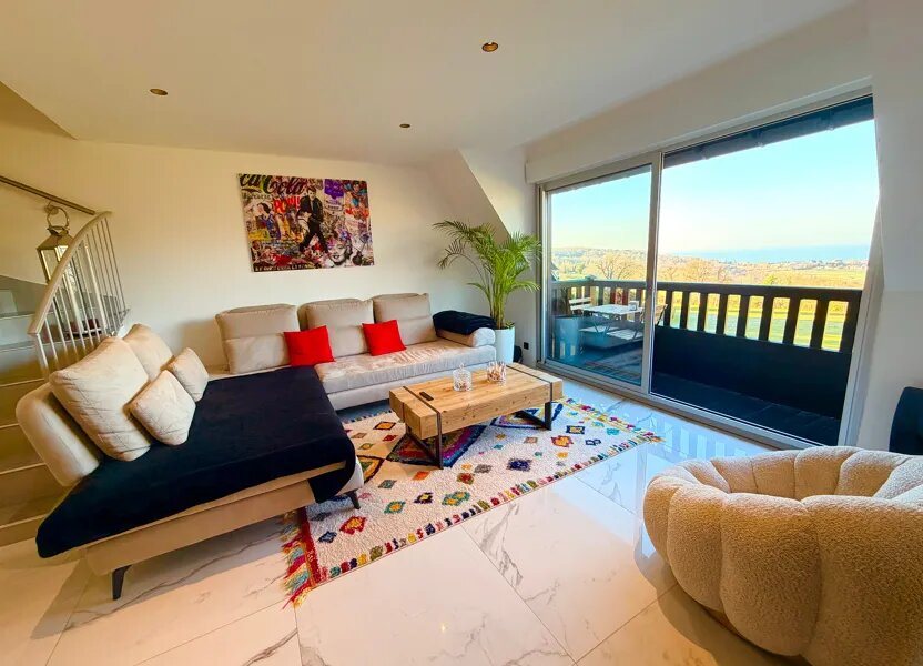 Appartement à vendre, 103m², Tourgéville