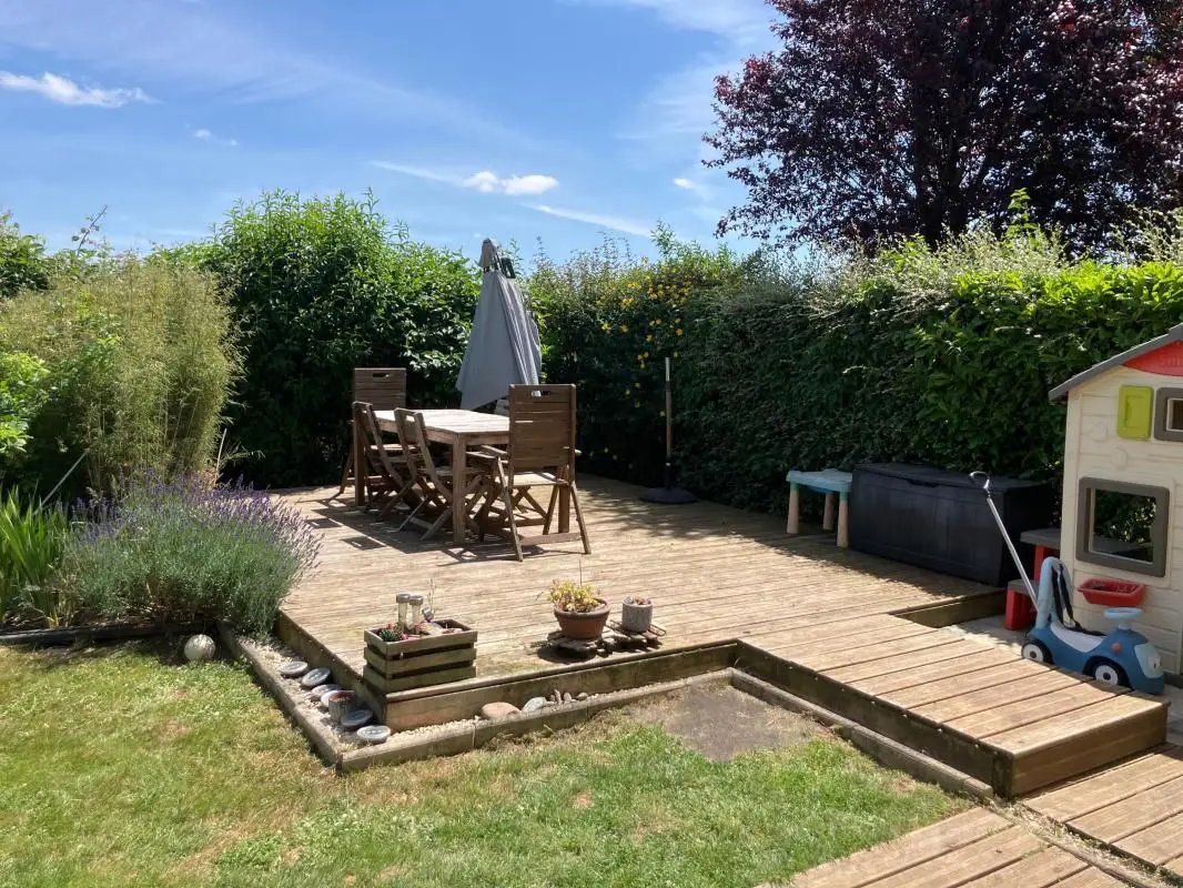 Maison à vendre, 79m², Démouville
