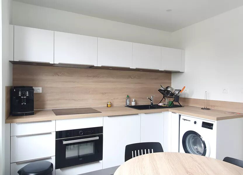 Appartement à vendre, 19m², Caen