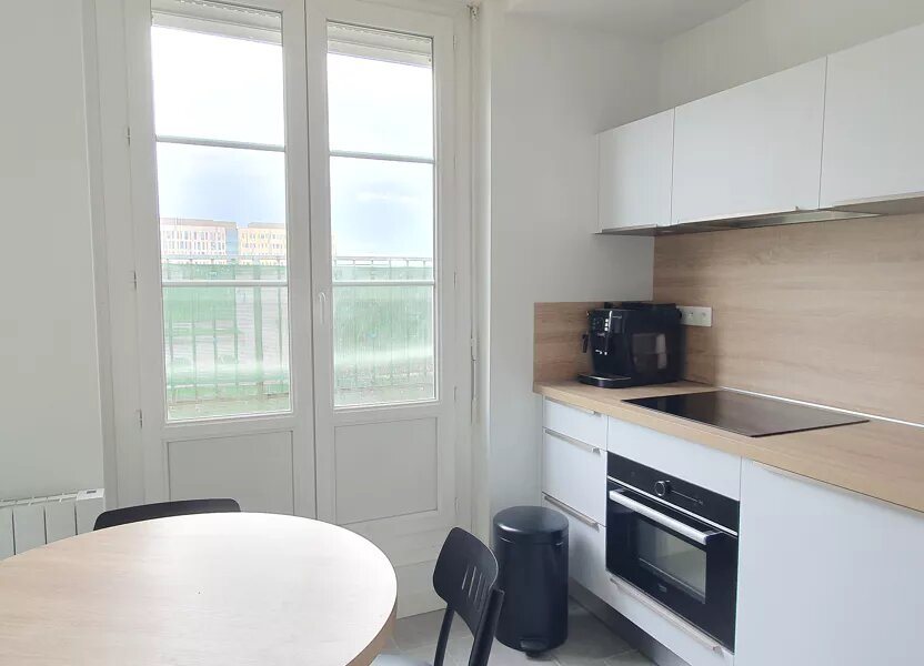 Appartement à vendre, 19m², Caen