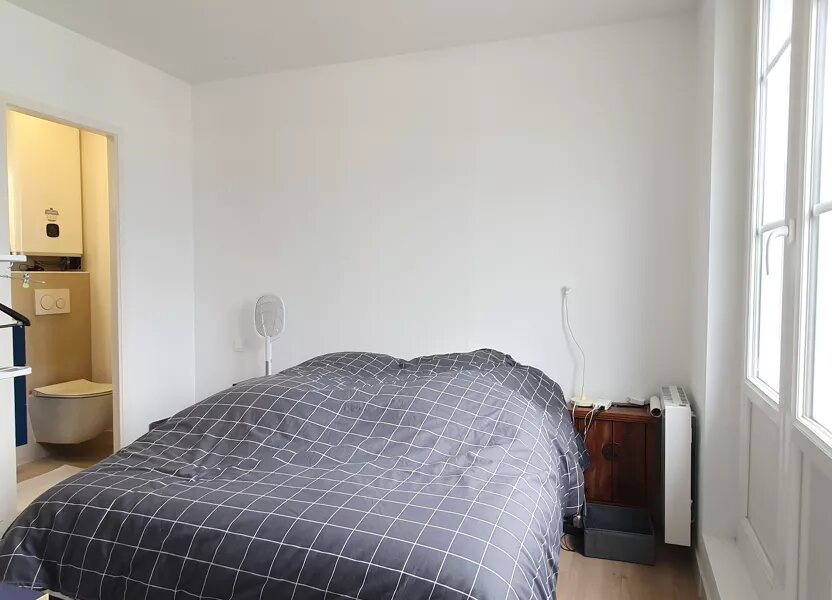 Appartement à vendre, 19m², Caen