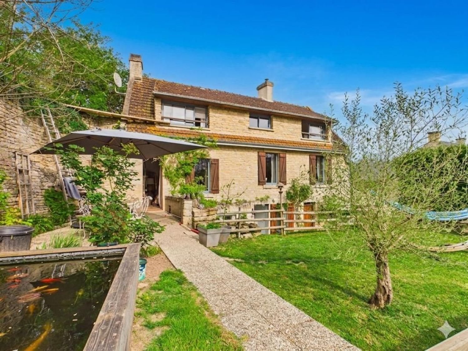 Maison à vendre, 114m², Ponts sur Seulles
