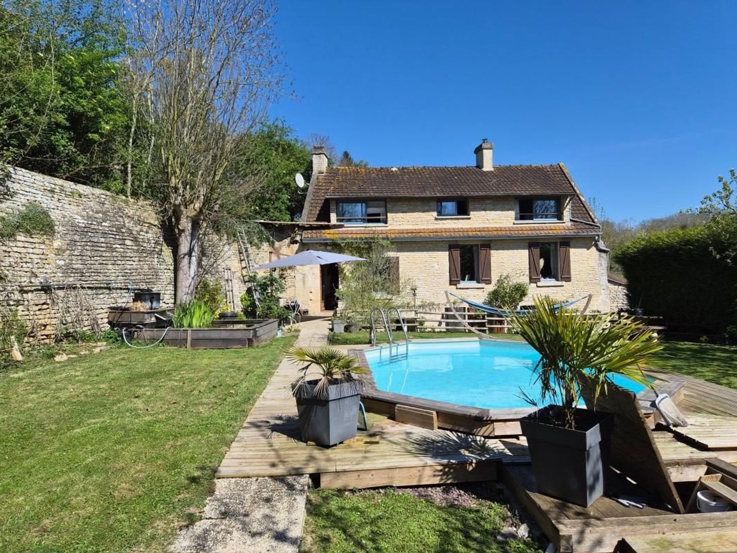 Maison à vendre, 114m², Ponts sur Seulles