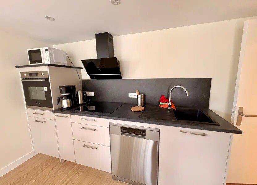 Appartement à louer, 13m², Caen