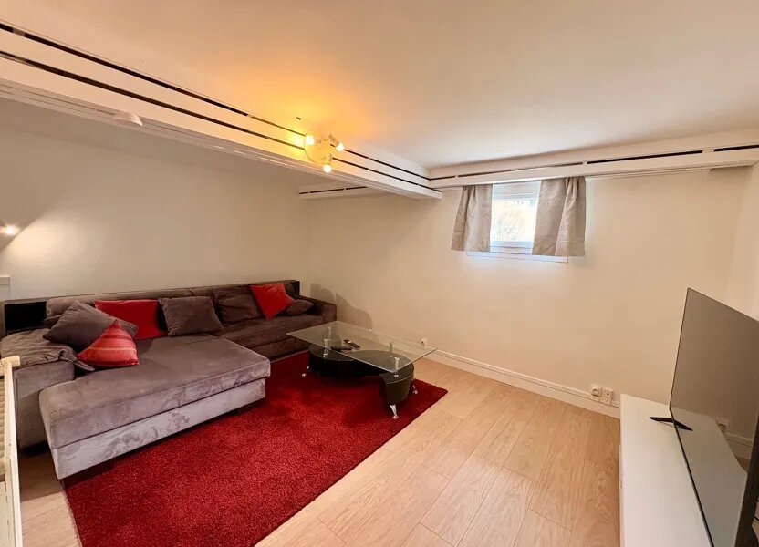 Appartement à louer, 13m², Caen