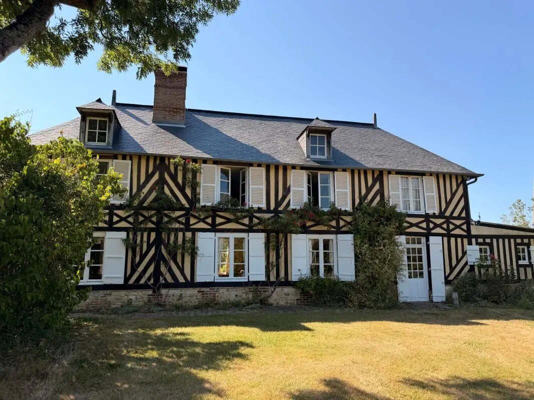 Maison à vendre, 190m², Blonville-sur-Mer