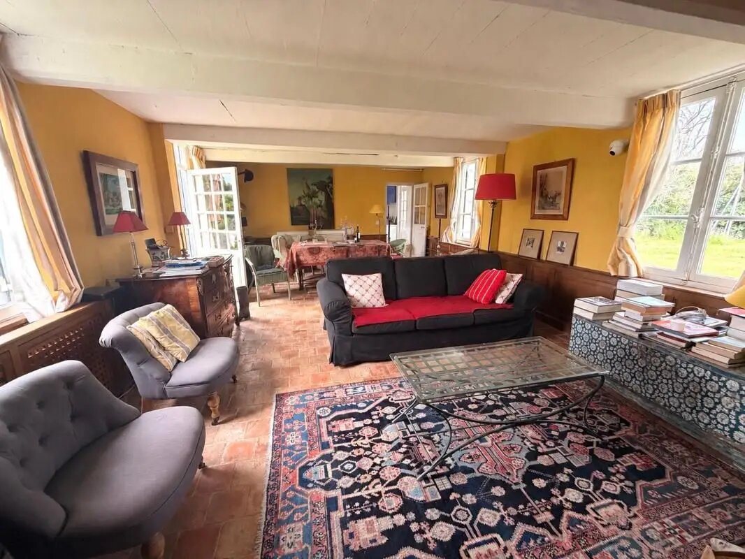 Maison à vendre, 190m², Blonville-sur-Mer