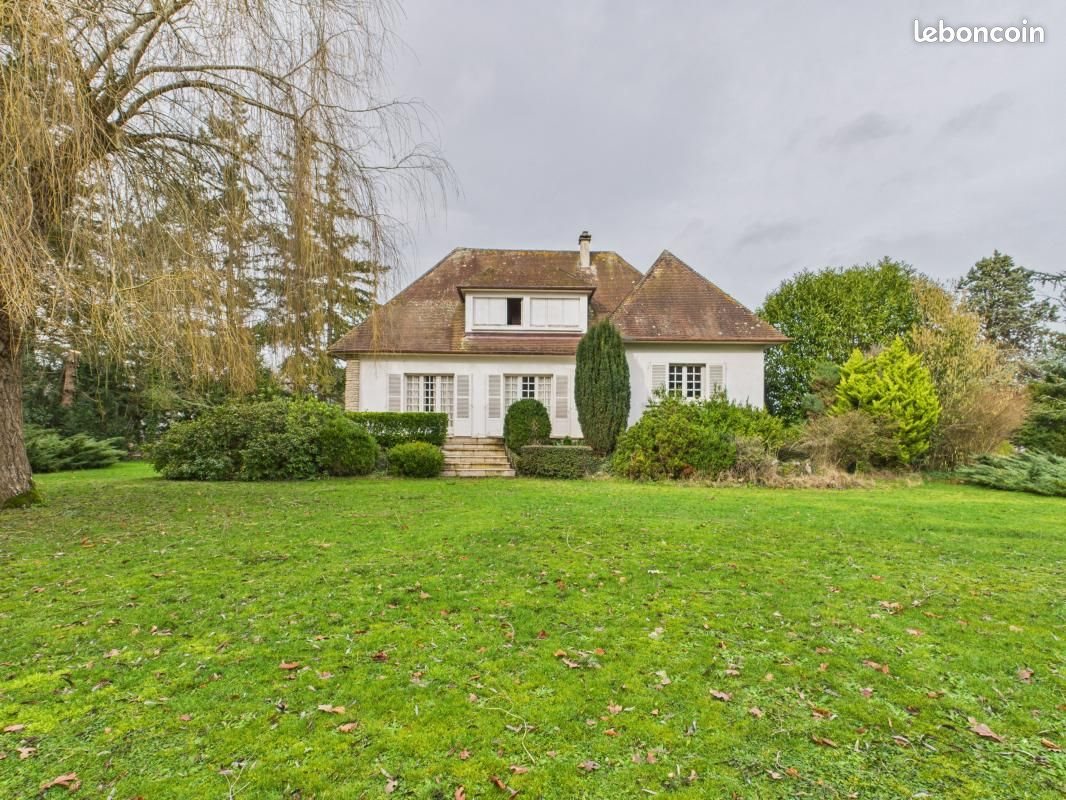 Maison à vendre, 138m², Touffréville