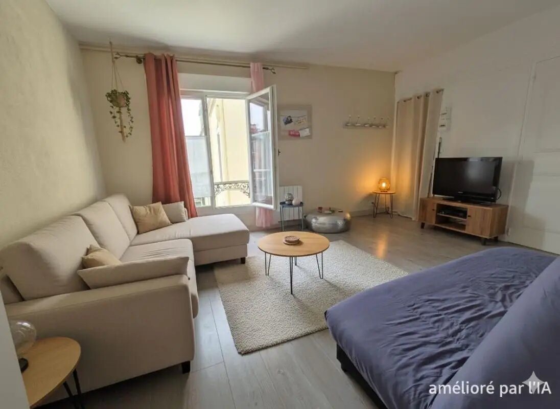 Appartement à vendre, 28m², Villers-sur-Mer