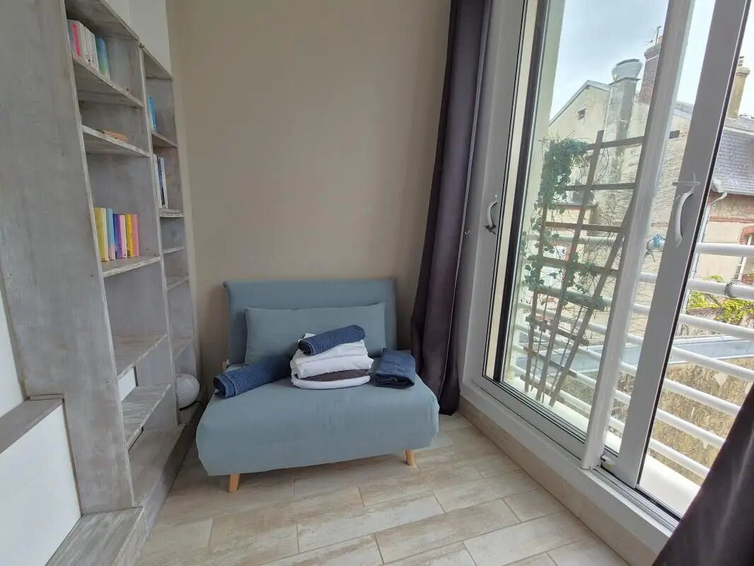 Appartement à vendre, 28m², Villers-sur-Mer