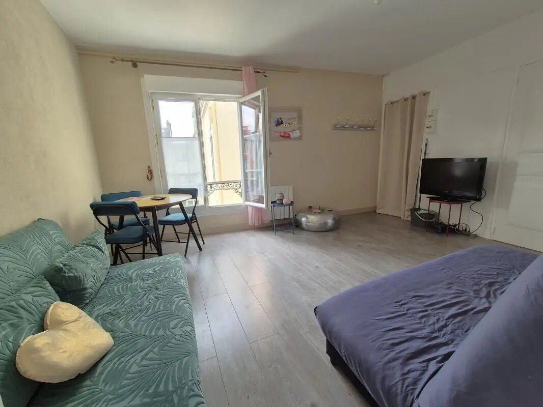 Appartement à vendre, 28m², Villers-sur-Mer