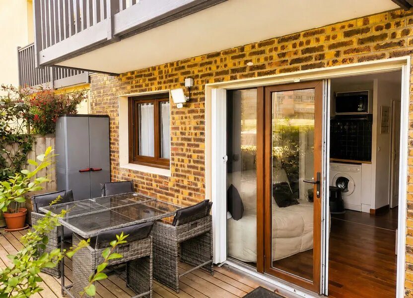 Appartement à vendre, 20m², Villers-sur-Mer