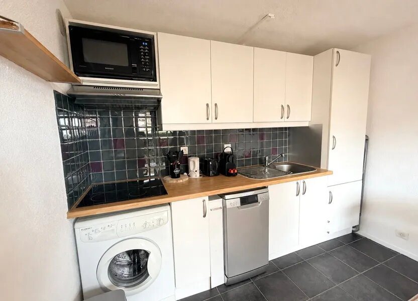 Appartement à vendre, 20m², Villers-sur-Mer