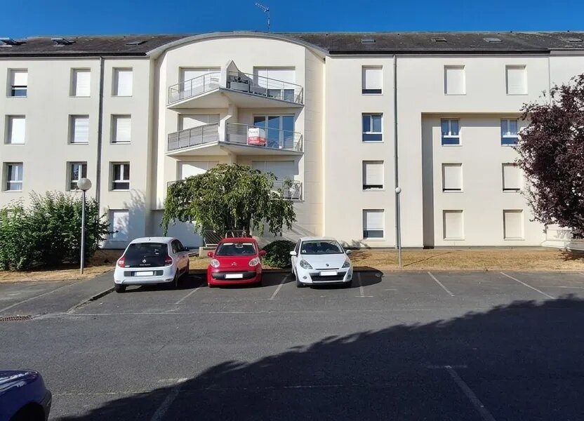 Appartement à vendre, 24m², Caen