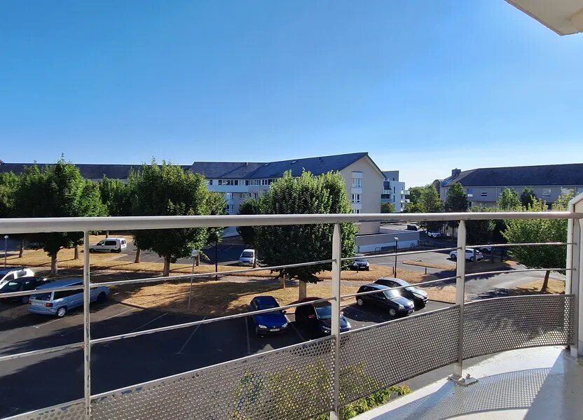 Appartement à vendre, 24m², Caen