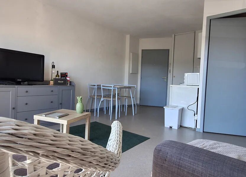 Appartement à vendre, 24m², Caen