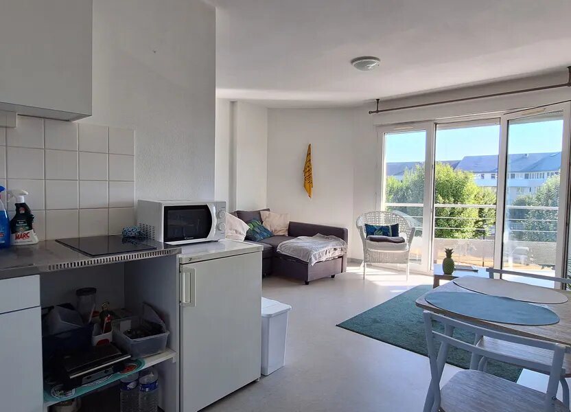 Appartement à vendre, 24m², Caen