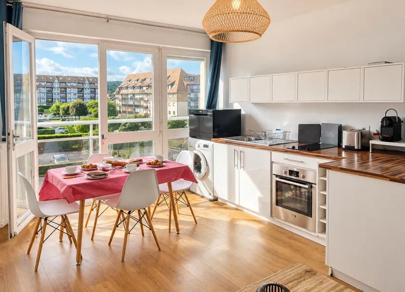 Appartement à vendre, 31m², Villers-sur-Mer
