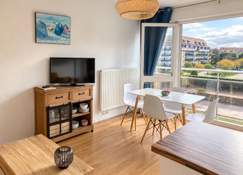 Appartement à vendre, 31m², Villers-sur-Mer