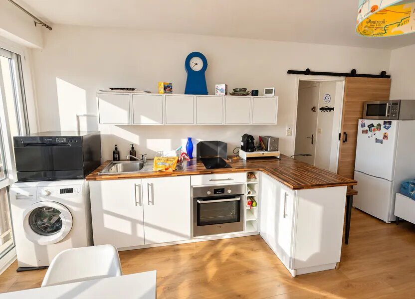 Appartement à vendre, 31m², Villers-sur-Mer