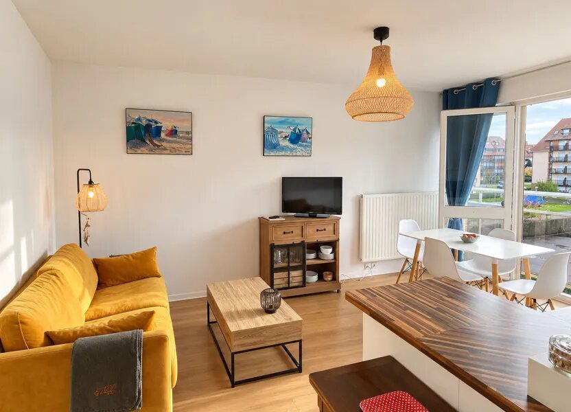 Appartement à vendre, 31m², Villers-sur-Mer