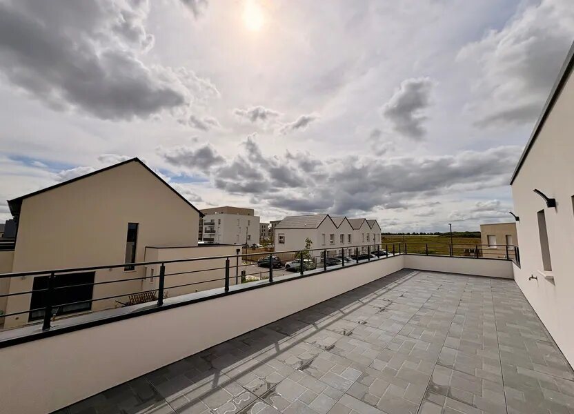 Maison à louer, 121m², Blainville-sur-Orne