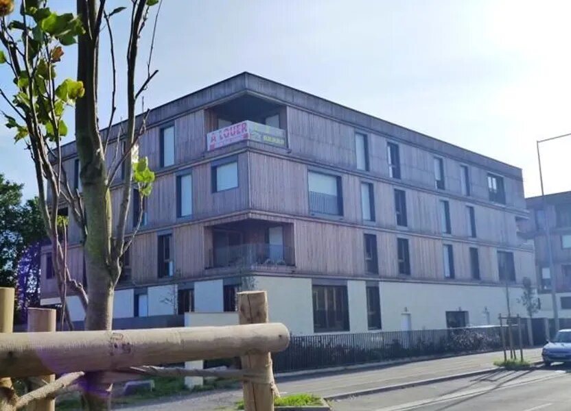 Appartement à louer, 50m², Caen