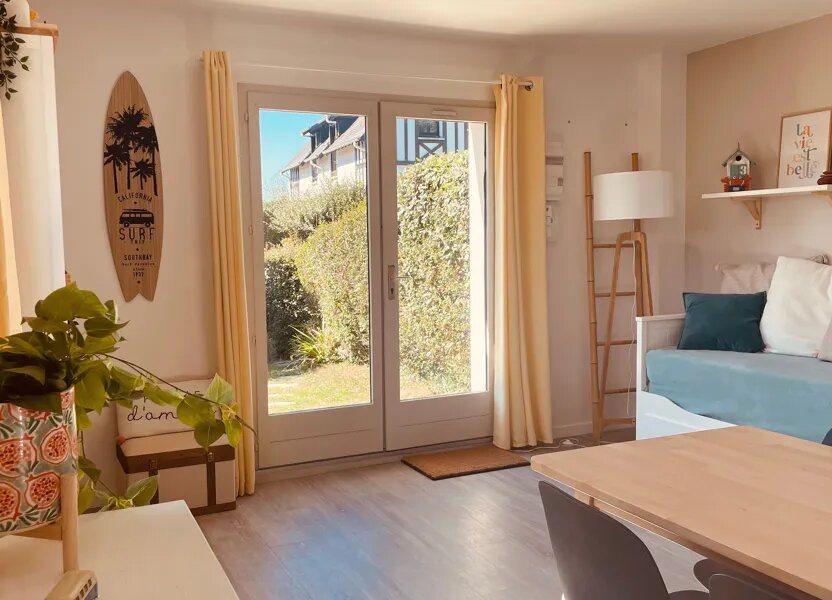 Maison à vendre, 38m², Houlgate