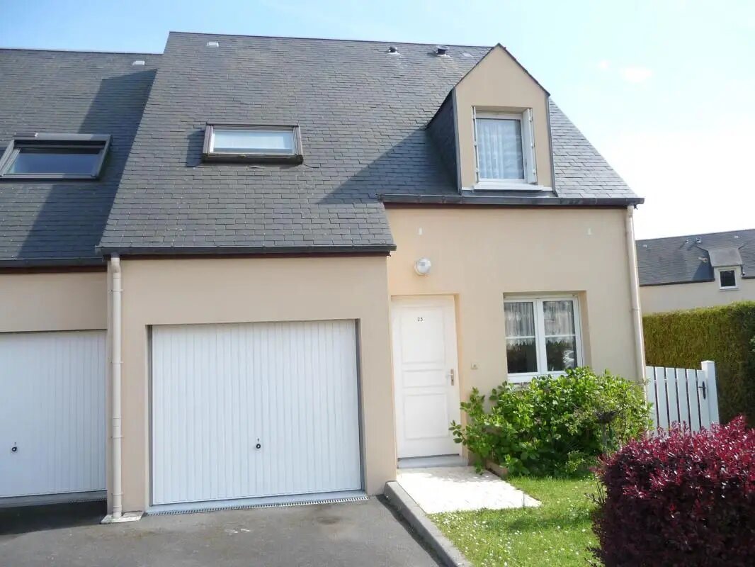 Maison à vendre, 79m², Ouistreham