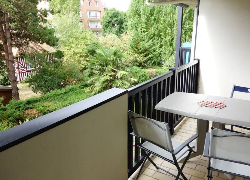 Appartement à vendre, 28m², Houlgate
