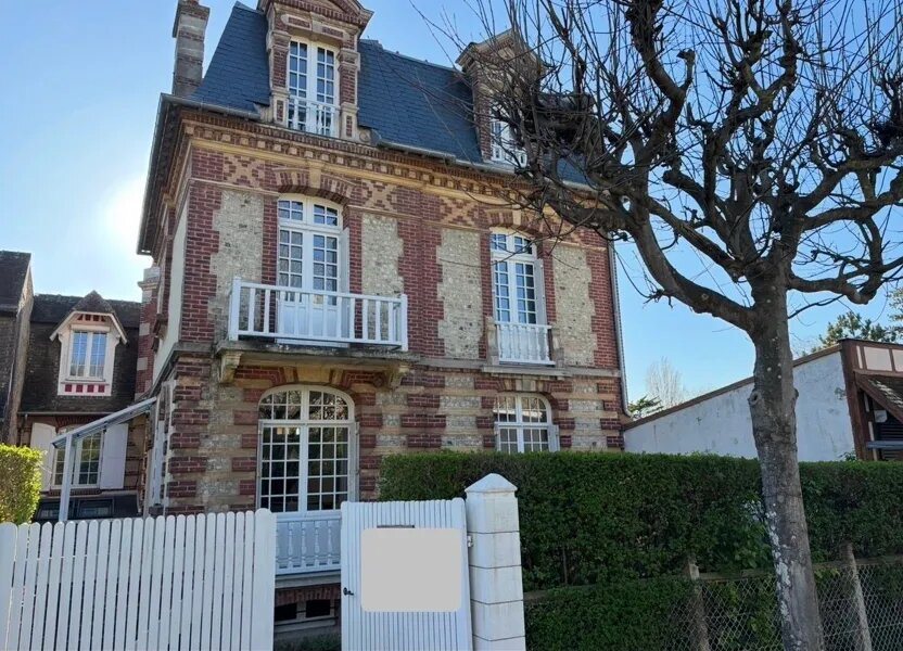 Maison à vendre, 115m², Houlgate