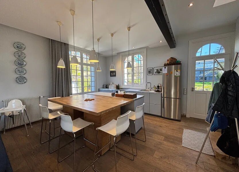 Maison à vendre, 115m², Houlgate