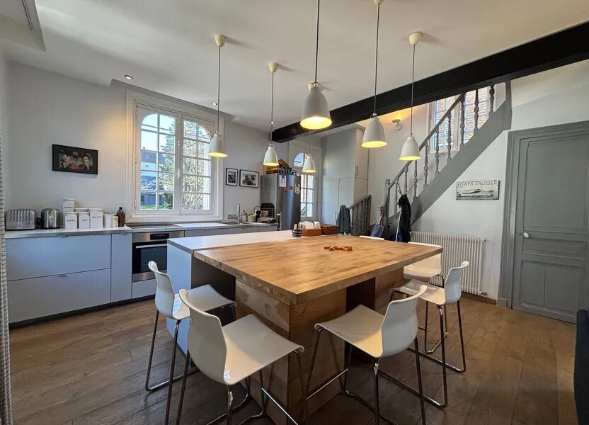 Maison à vendre, 115m², Houlgate