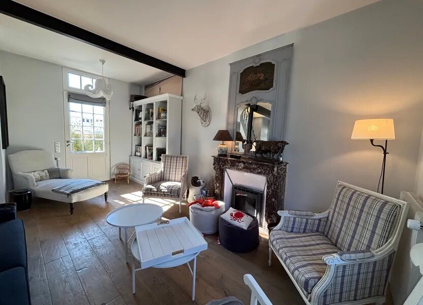 Maison à vendre, 115m², Houlgate