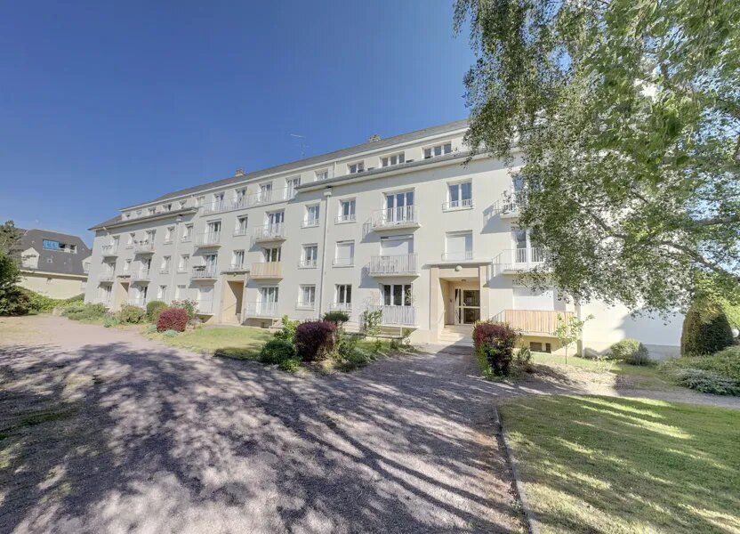 Appartement à louer, 74m², Caen
