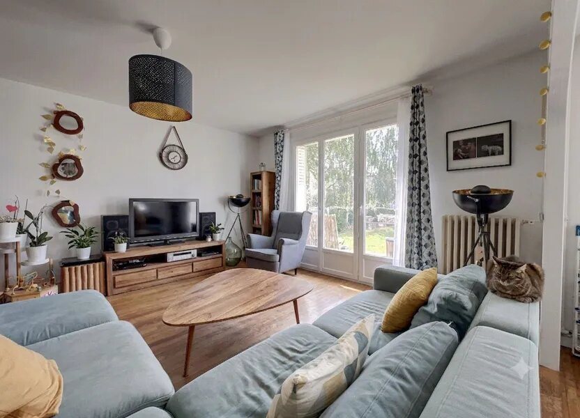 Appartement à louer, 74m², Caen