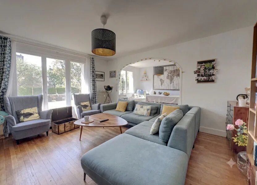 Appartement à louer, 74m², Caen
