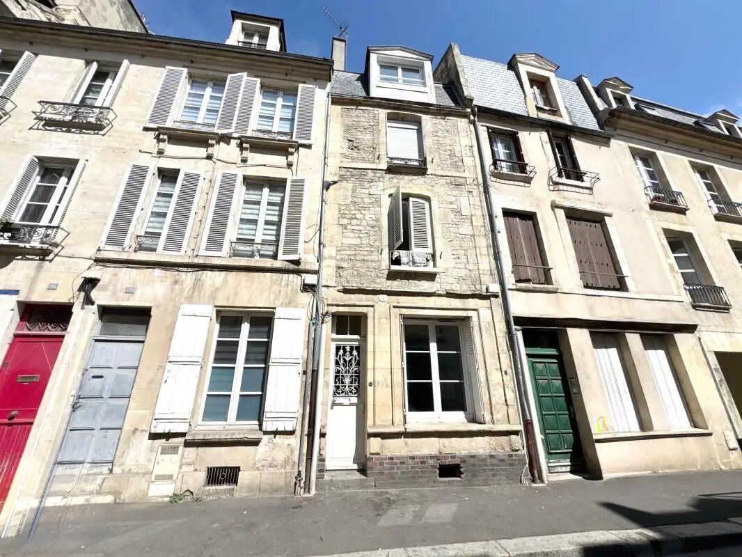 Appartement à vendre, 15m², Caen