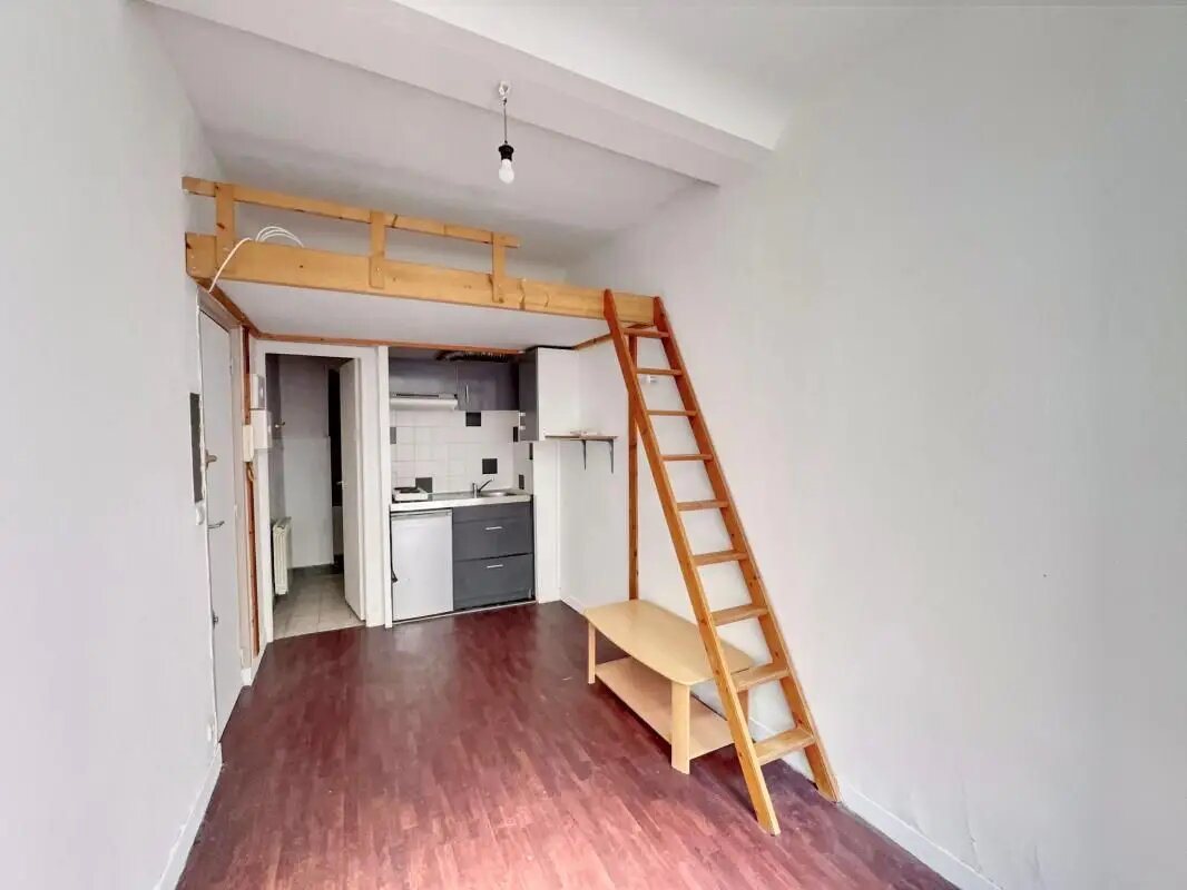 Appartement à vendre, 15m², Caen