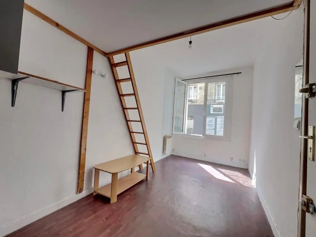 Appartement à vendre, 15m², Caen
