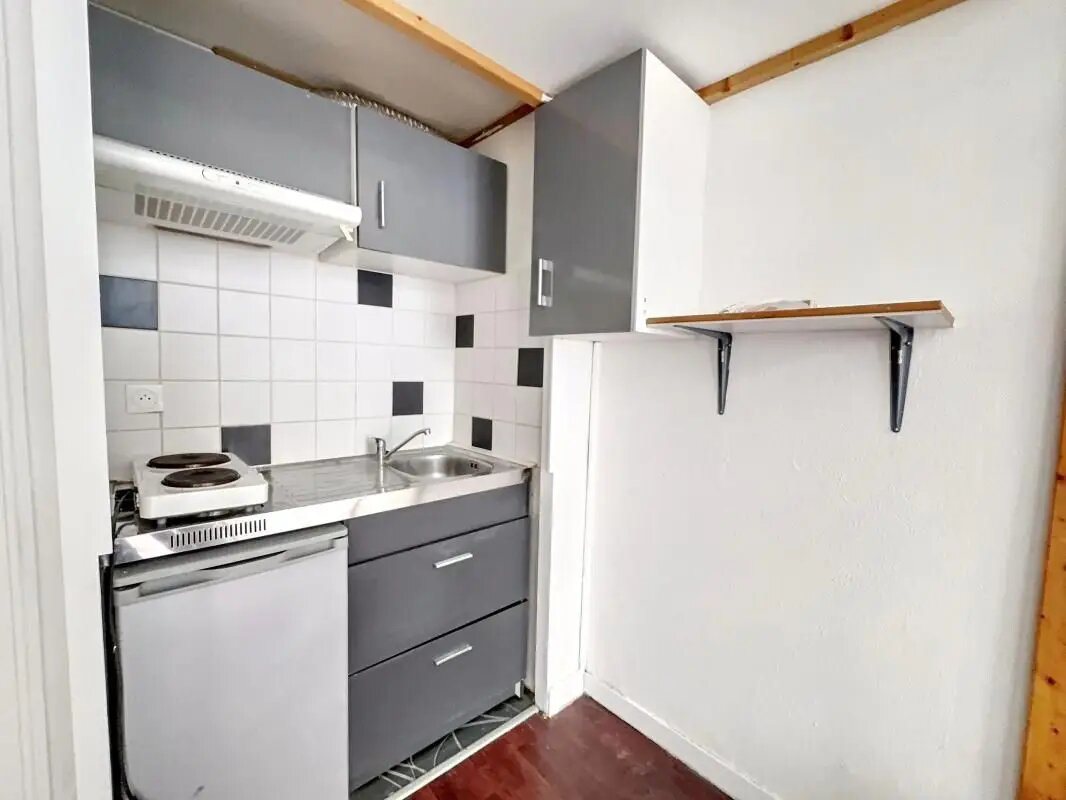 Appartement à vendre, 15m², Caen
