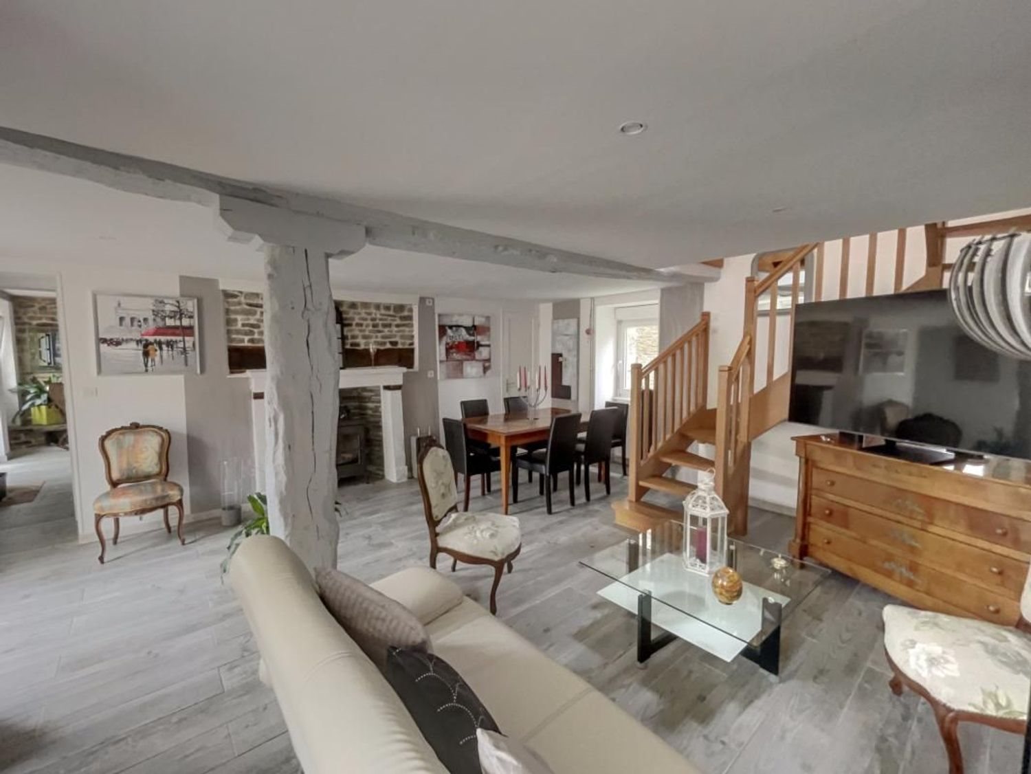 Maison à vendre, 123m², Esson