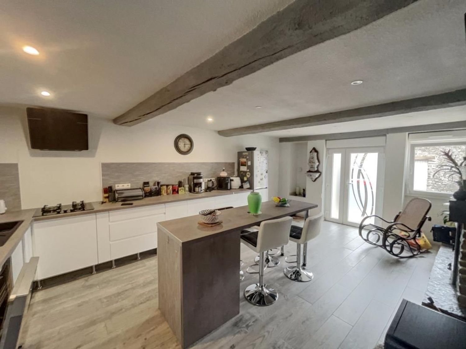 Maison à vendre, 123m², Esson