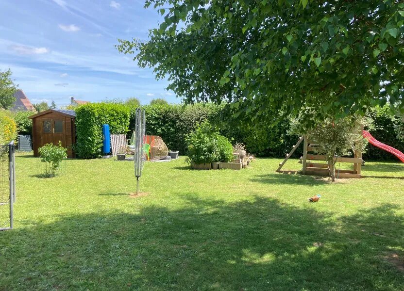 Maison à vendre, 79m², Démouville