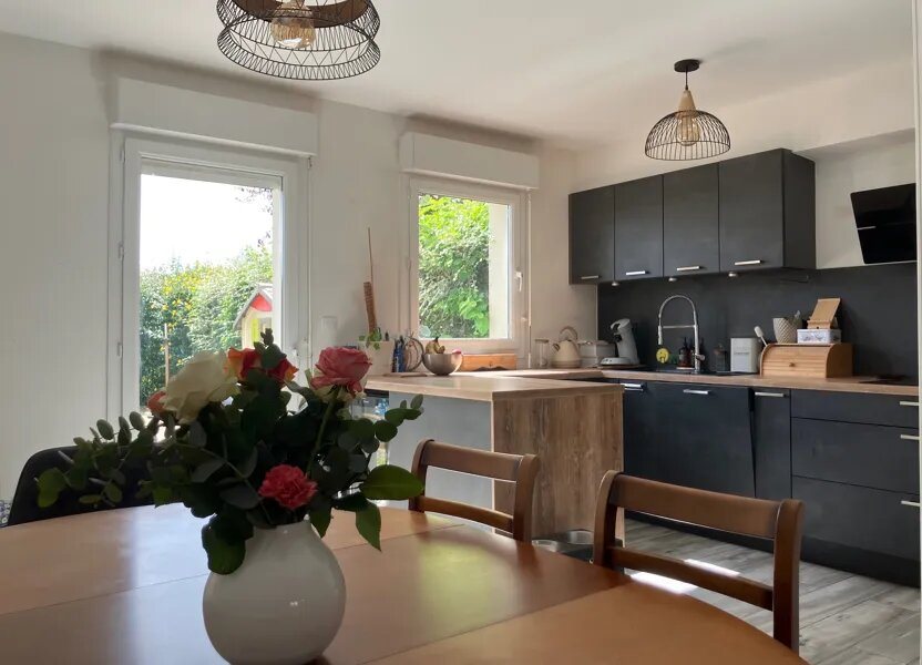 Maison à vendre, 79m², Démouville