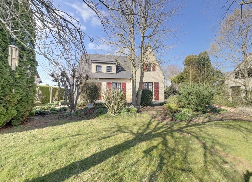 Maison à vendre, 133m², Feuguerolles-Bully