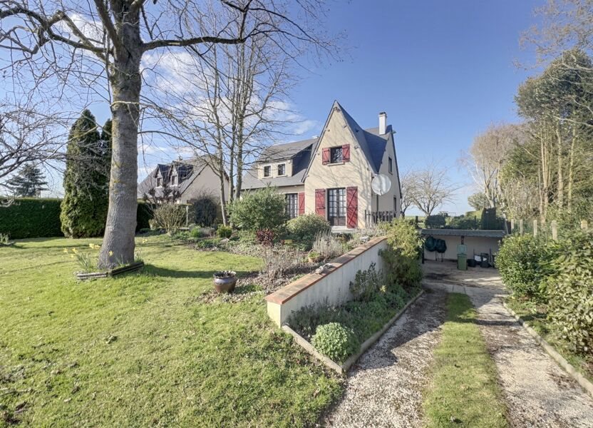 Maison à vendre, 133m², Feuguerolles-Bully