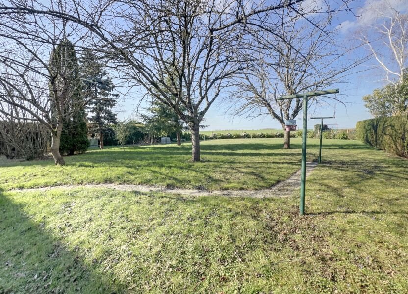 Maison à vendre, 133m², Feuguerolles-Bully