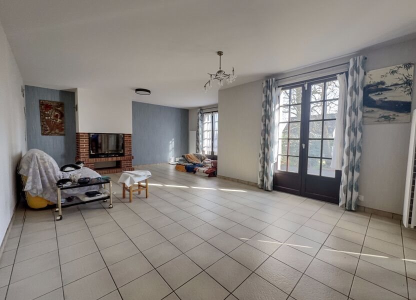 Maison à vendre, 133m², Feuguerolles-Bully