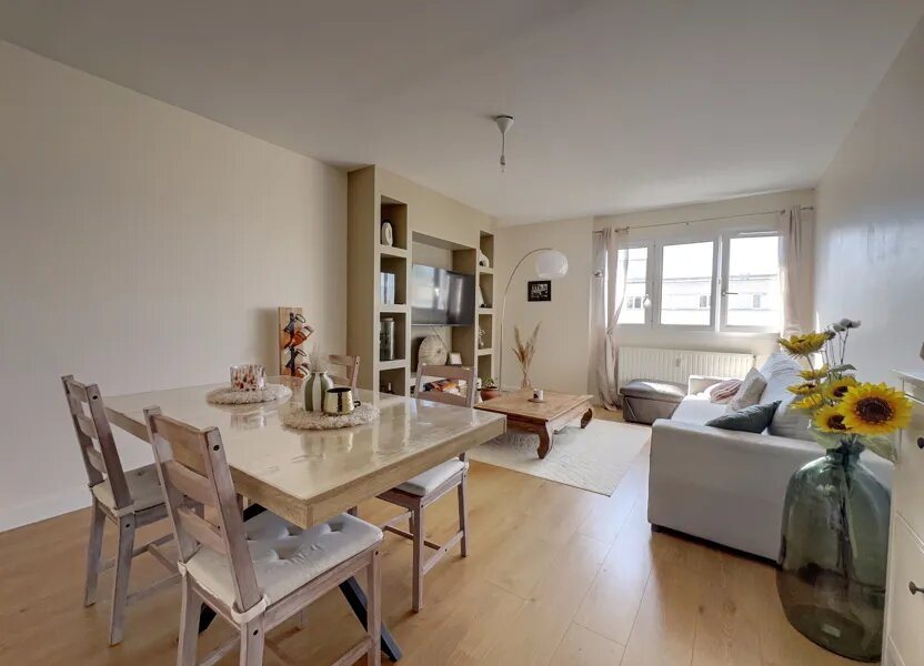 Appartement à vendre, 56m², Caen